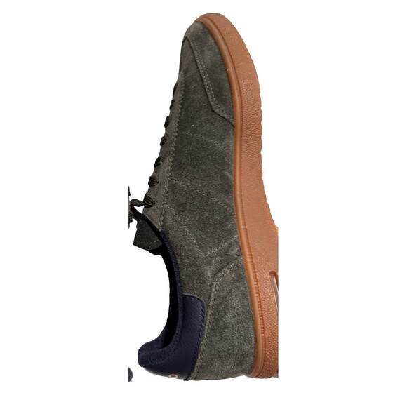 Polo Ralph Lauren Bedford PP Hunter Estate Olive/Hunter Navy 9 Men\'s Sneakers main image 4
